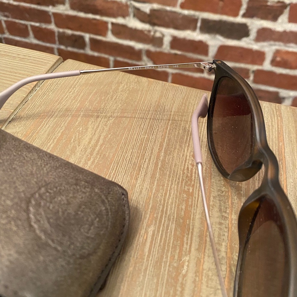 Ray Bans— RB4171 Sunglasses - Picture 2 of 4